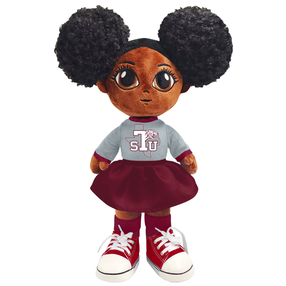 Texas Southern University 16" - Amari Doll