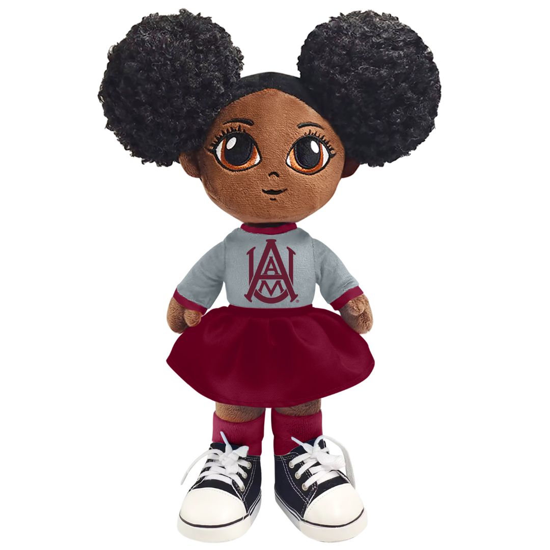 Alabama A&M University State 16" - Amari Doll