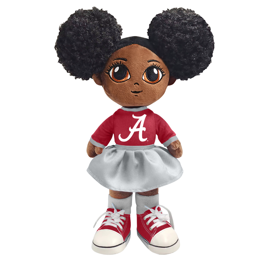 University of Alabama 16" - Amari Doll