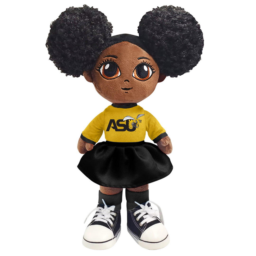 Alabama State University 16" - Amari Doll