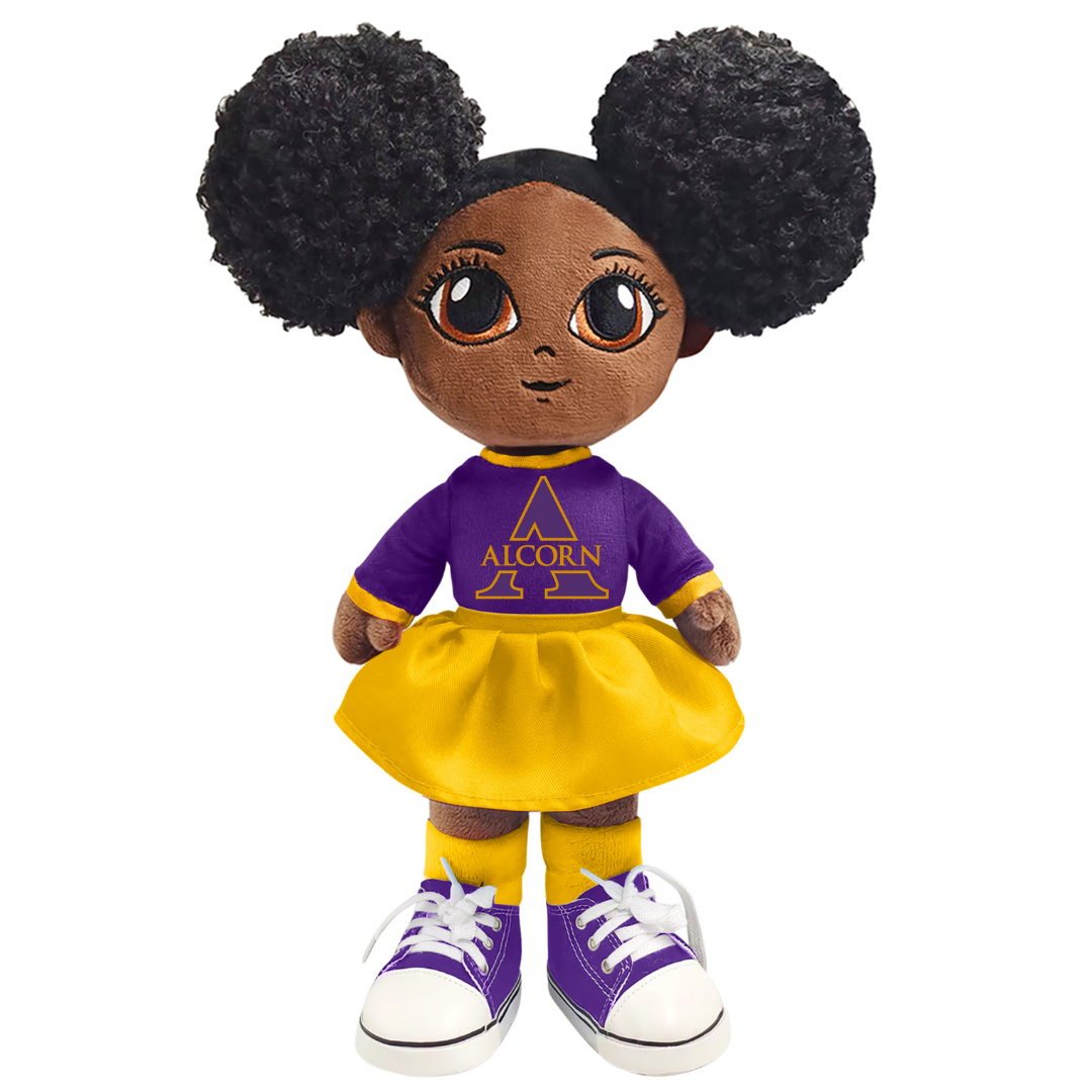 Alcorn State University 16" - Amari Doll