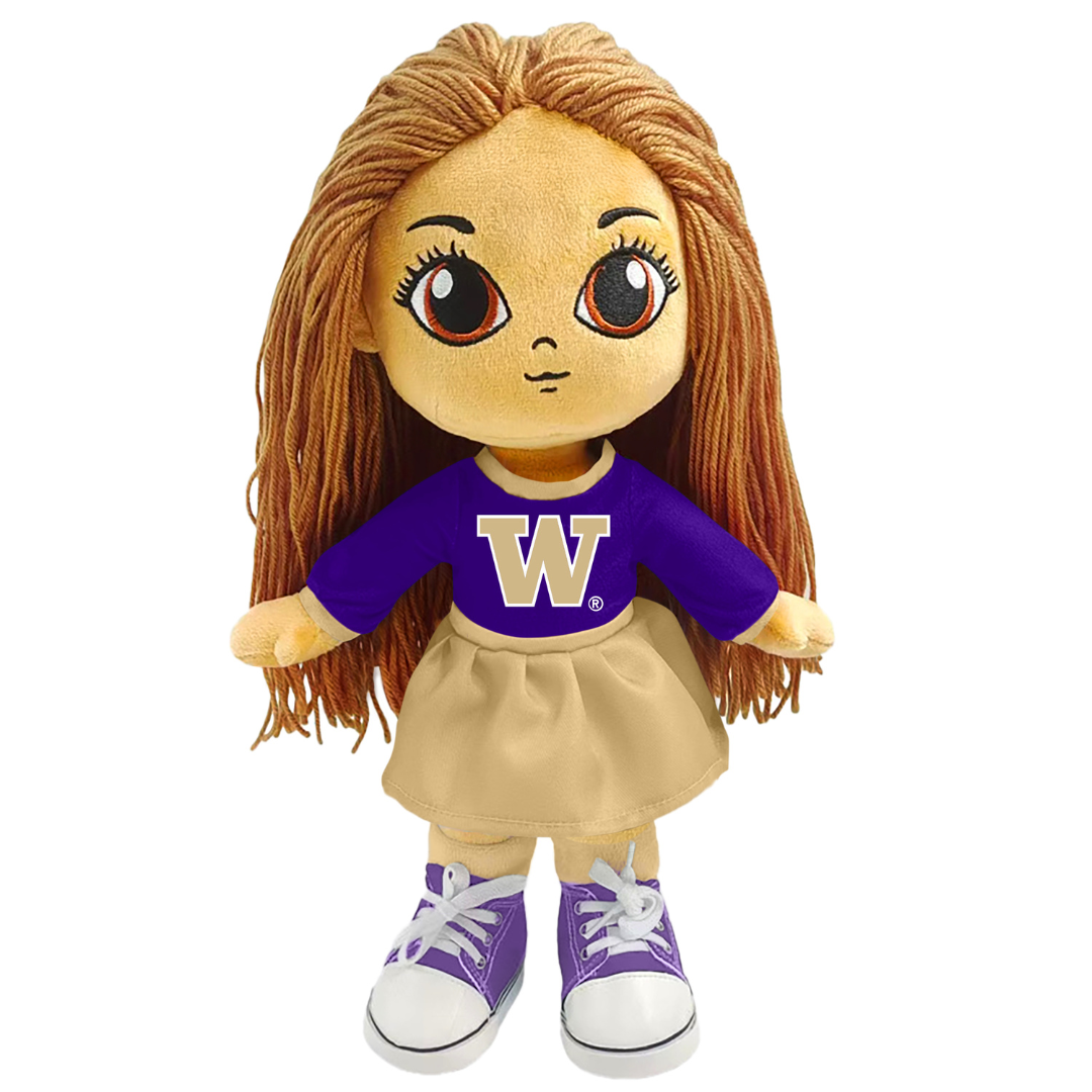 University of Washington 16" - Riley Doll