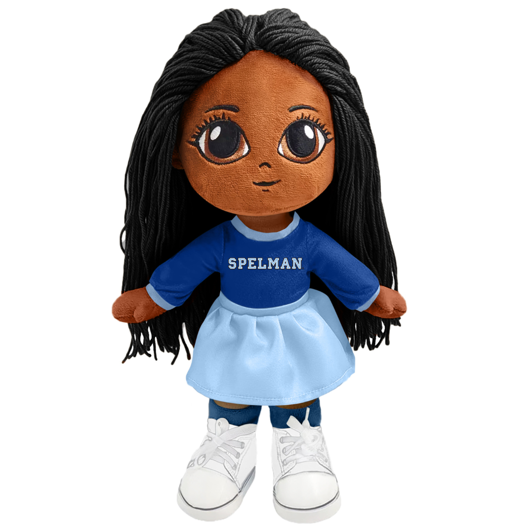 Spelman College 16" - Chloe Doll