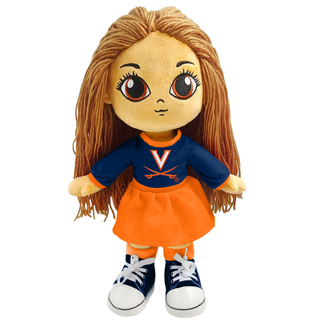 University of Virginia 16" - Riley Doll