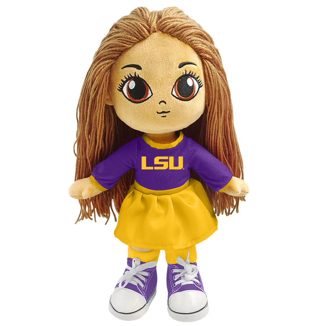 Louisiana State University 16" - Riley Doll