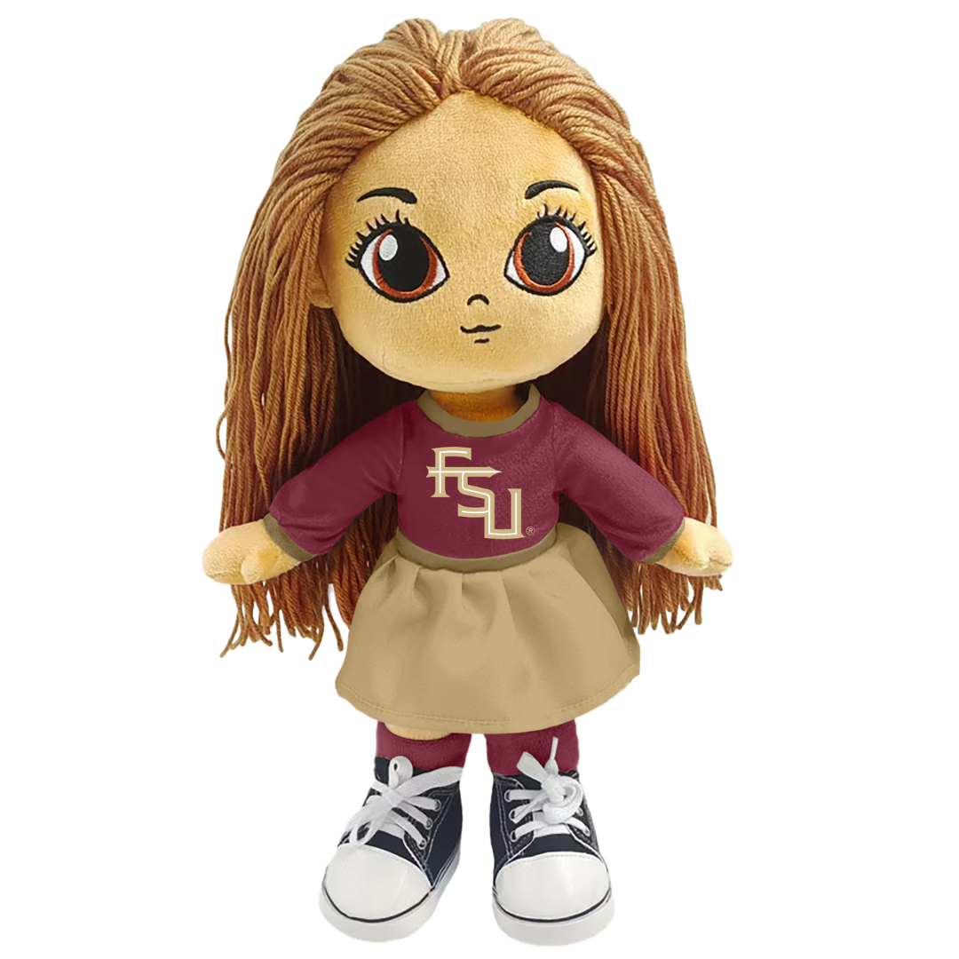 Florida State University 16" - Riley Doll