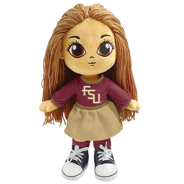 Florida State University 16" - Riley Doll