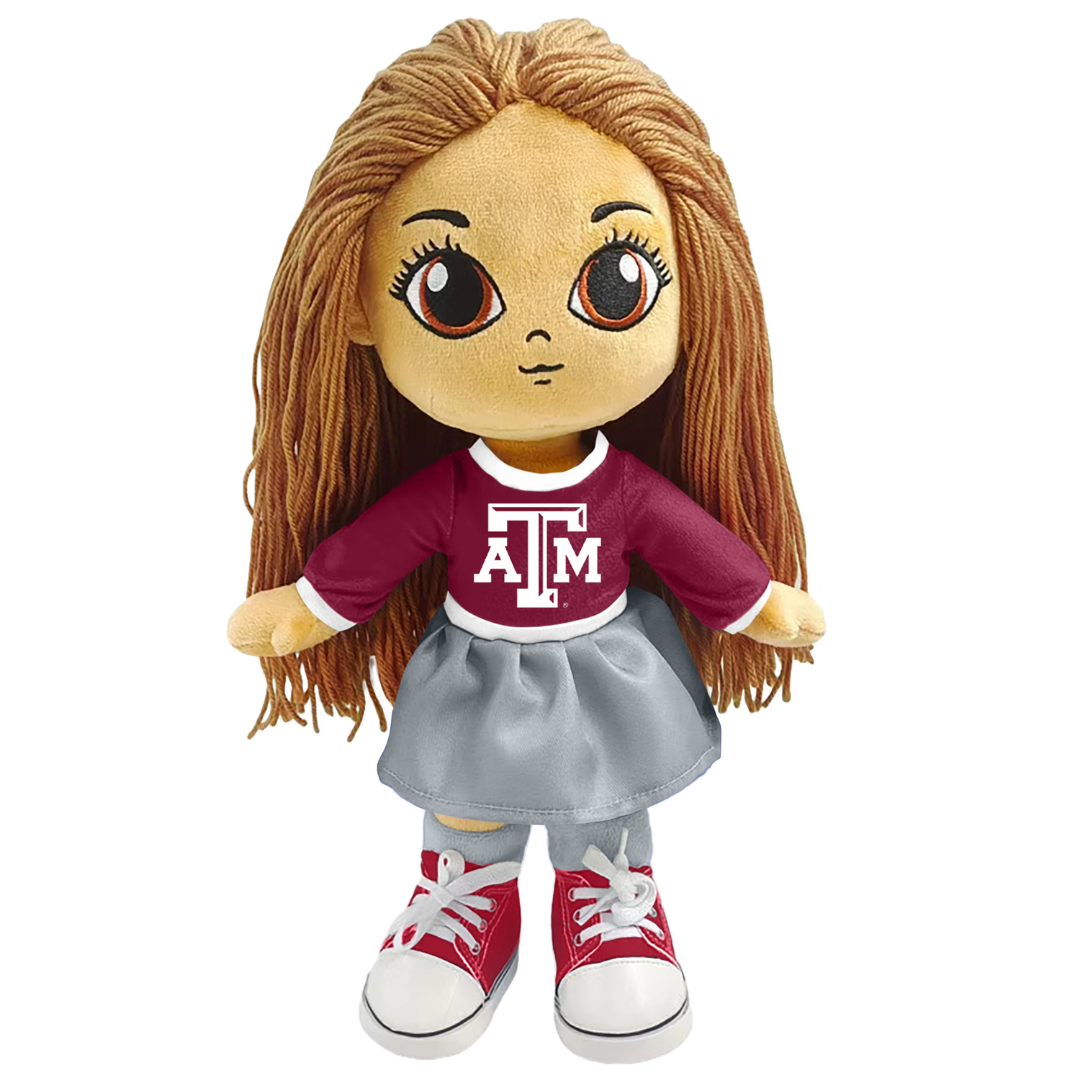 Texas A&M University 16" - Riley Doll