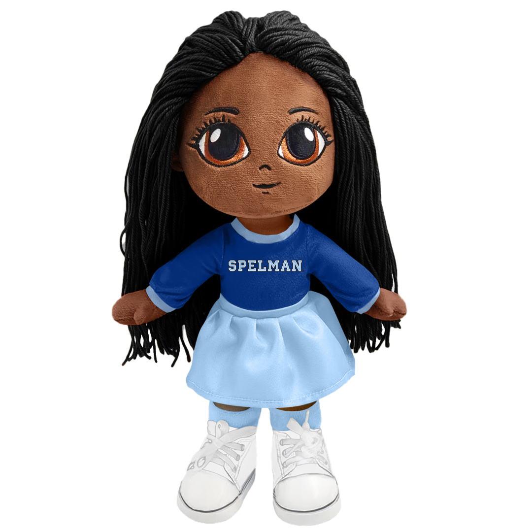 Spelman College 16" - Chloe Doll