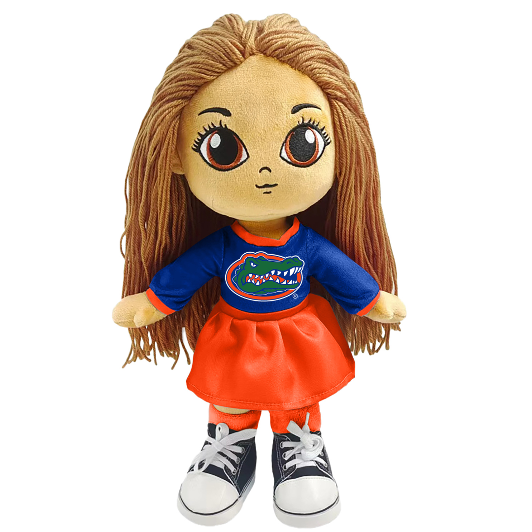 University of Florida 16" - Riley Doll