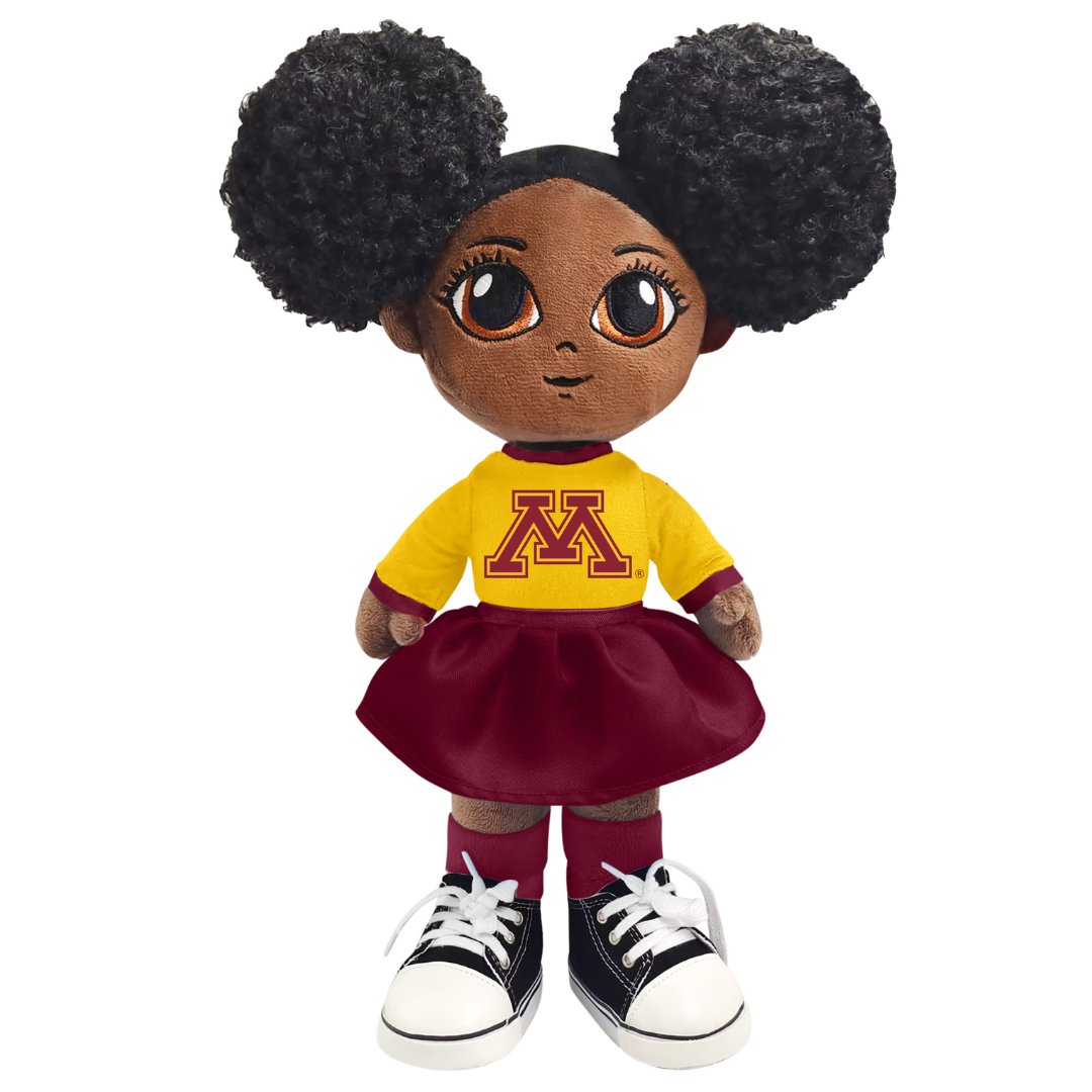 University of Minnesota 16" - Amari Doll