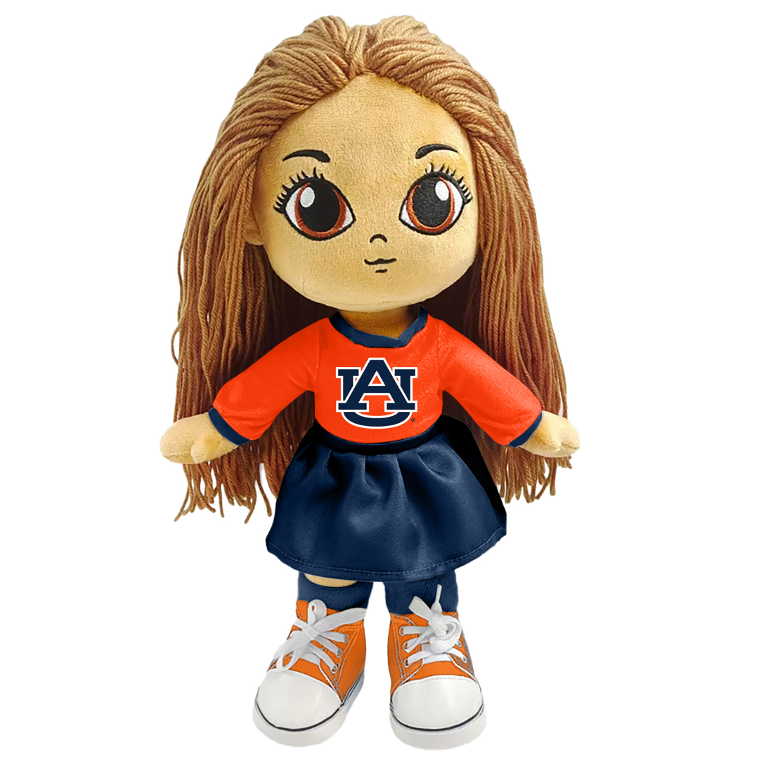 Auburn University 16" - Riley Doll
