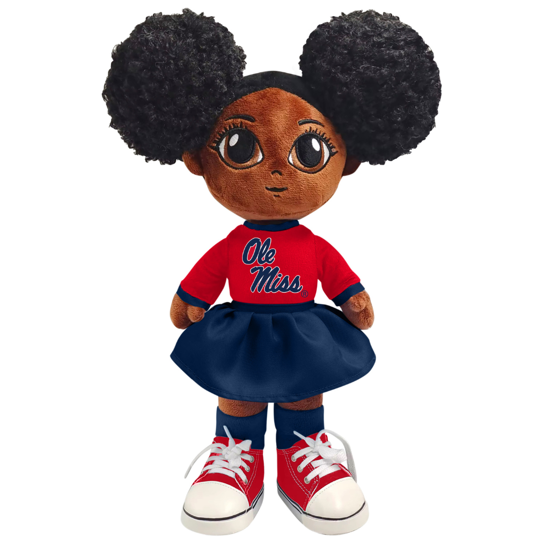 University of Mississippi 16" - Amari Doll