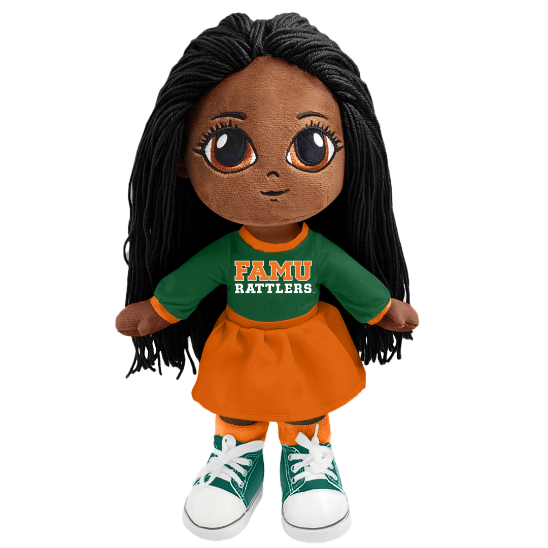 Florida A&M University 16" - Chloe Doll