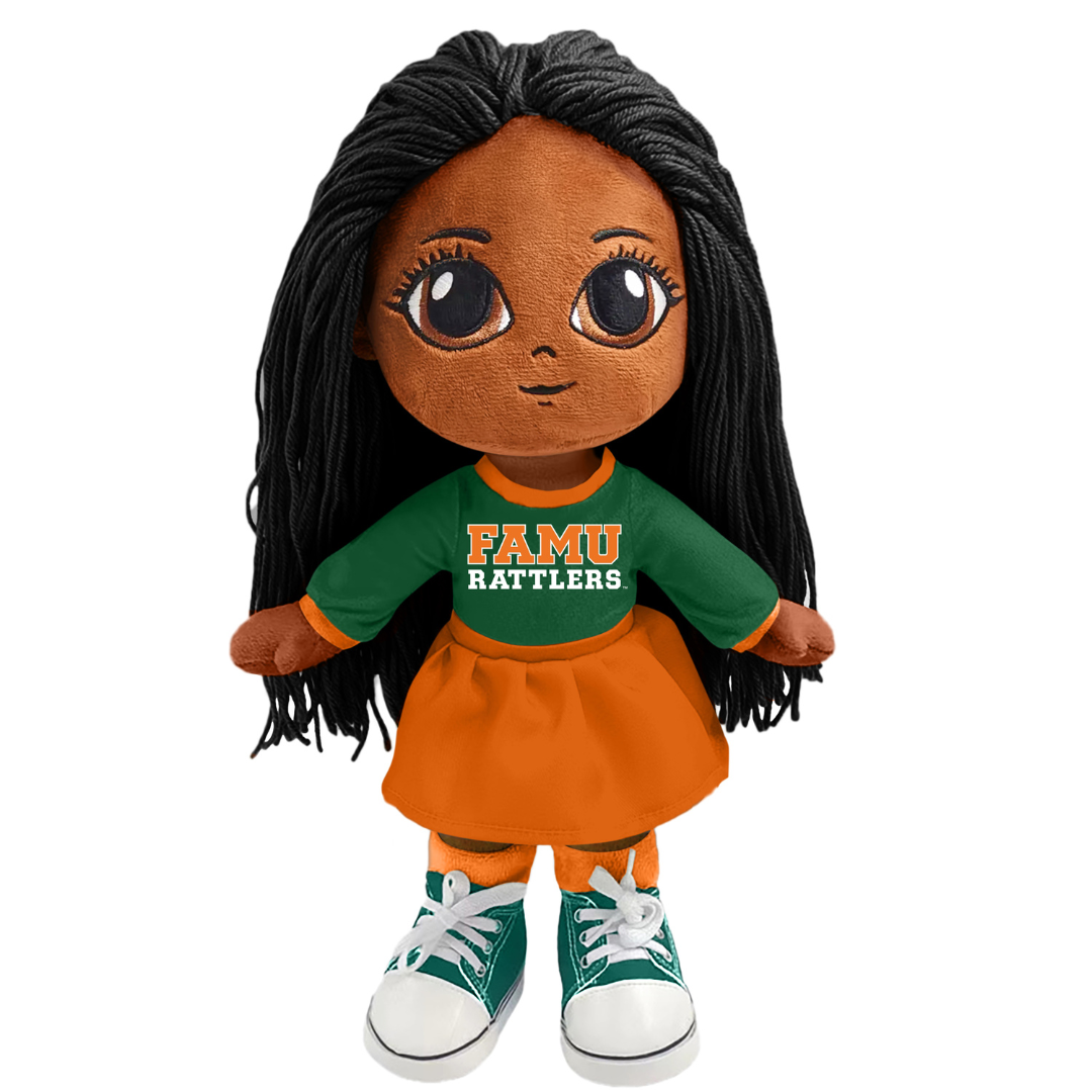 Florida A&M University 16" - Chloe Doll