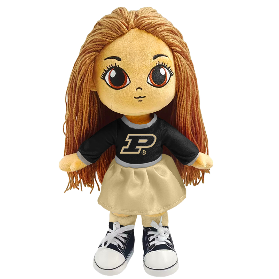Purdue University 16" - Riley Doll