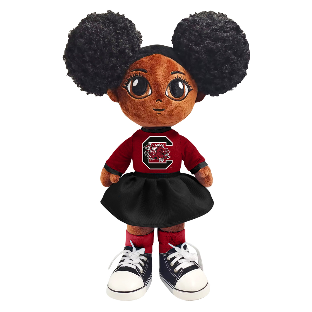 University of South Carolina 16" - Amari Doll