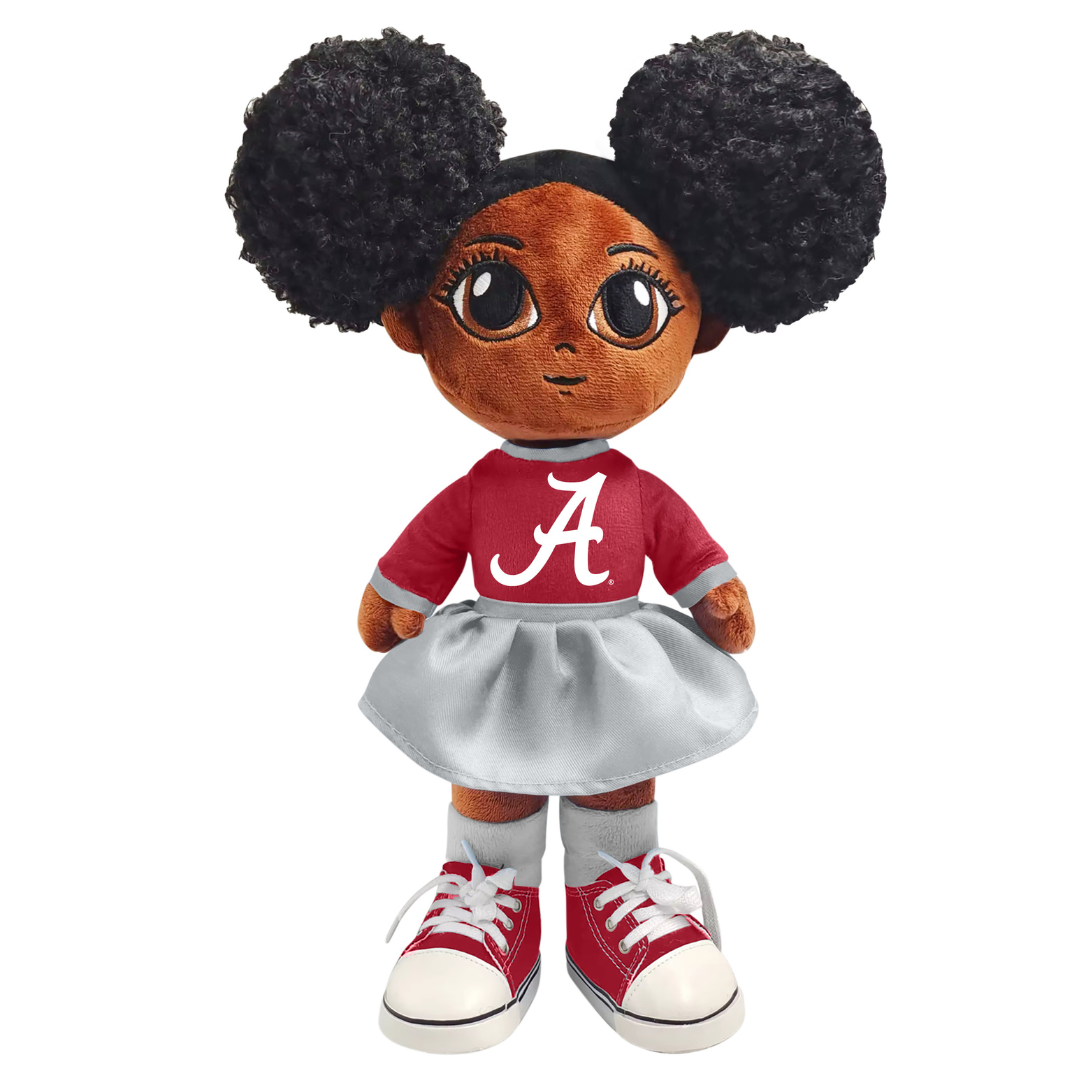 University of Alabama 16" - Amari Doll