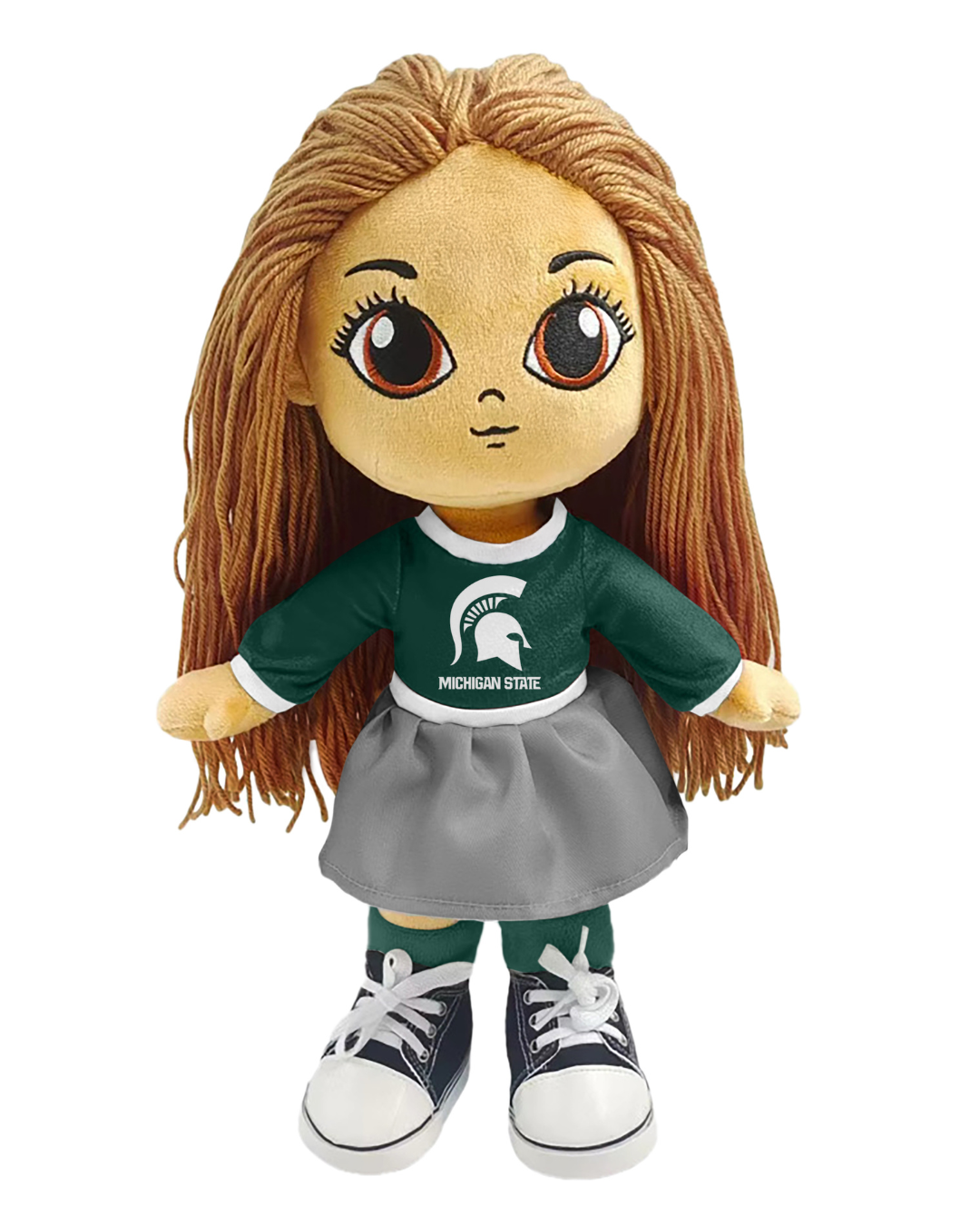 Michigan State University 16" - Riley Doll