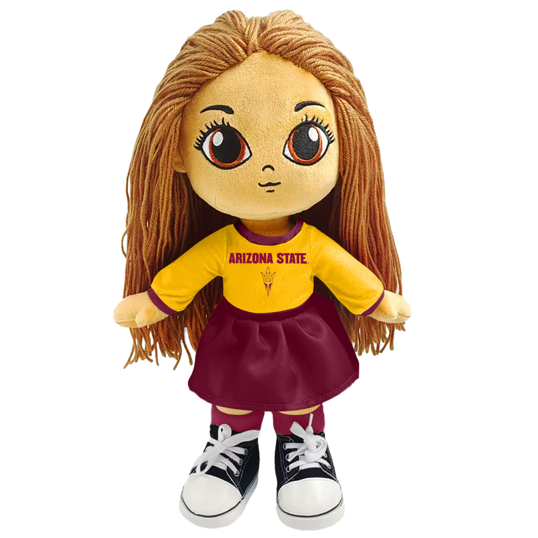 Arizona State University 16" - Riley Doll