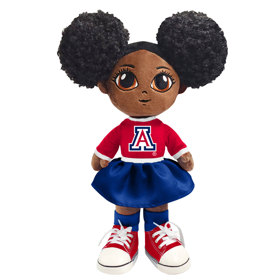University of Arizona 16" - Amari Doll