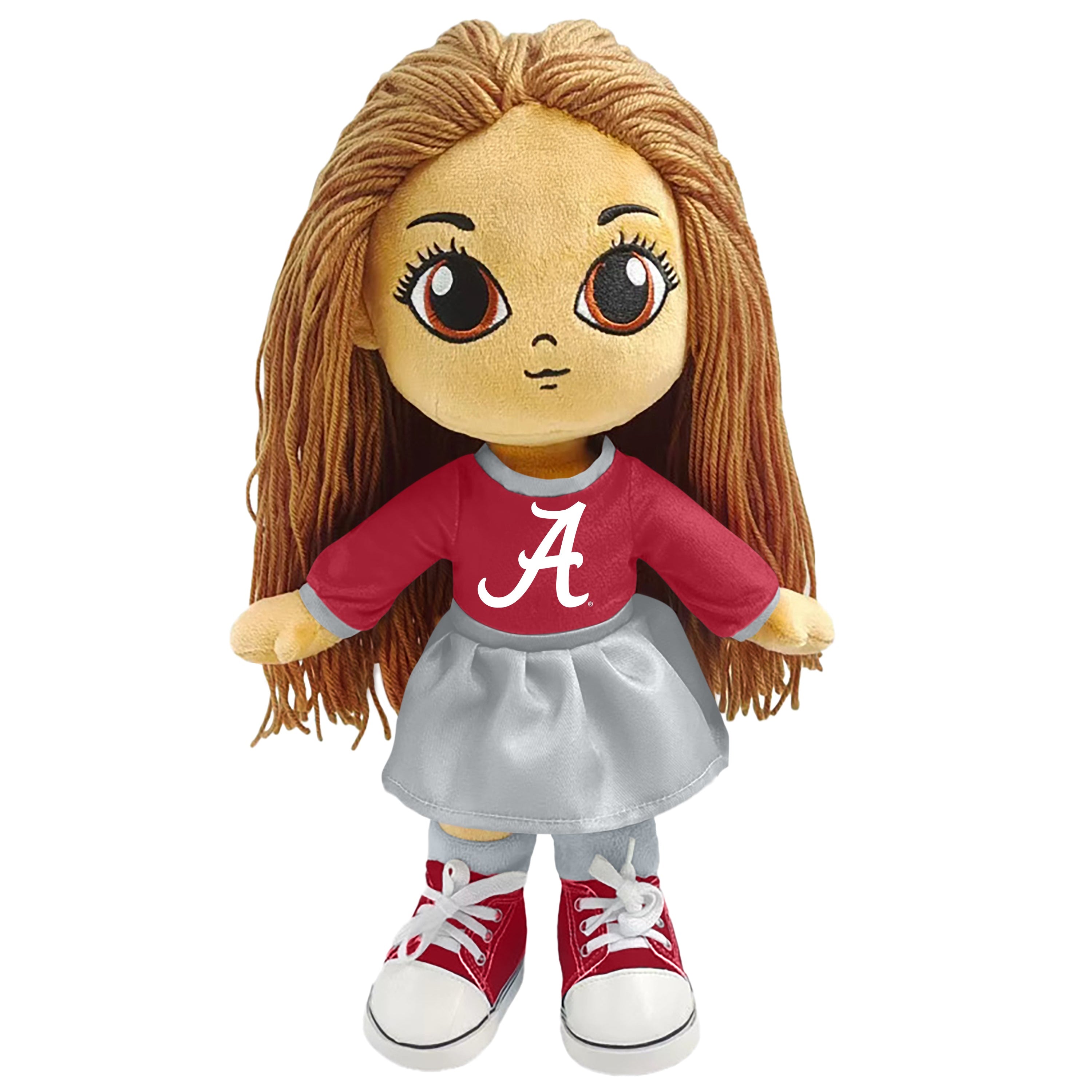 University of Alabama 16" - Riley Doll