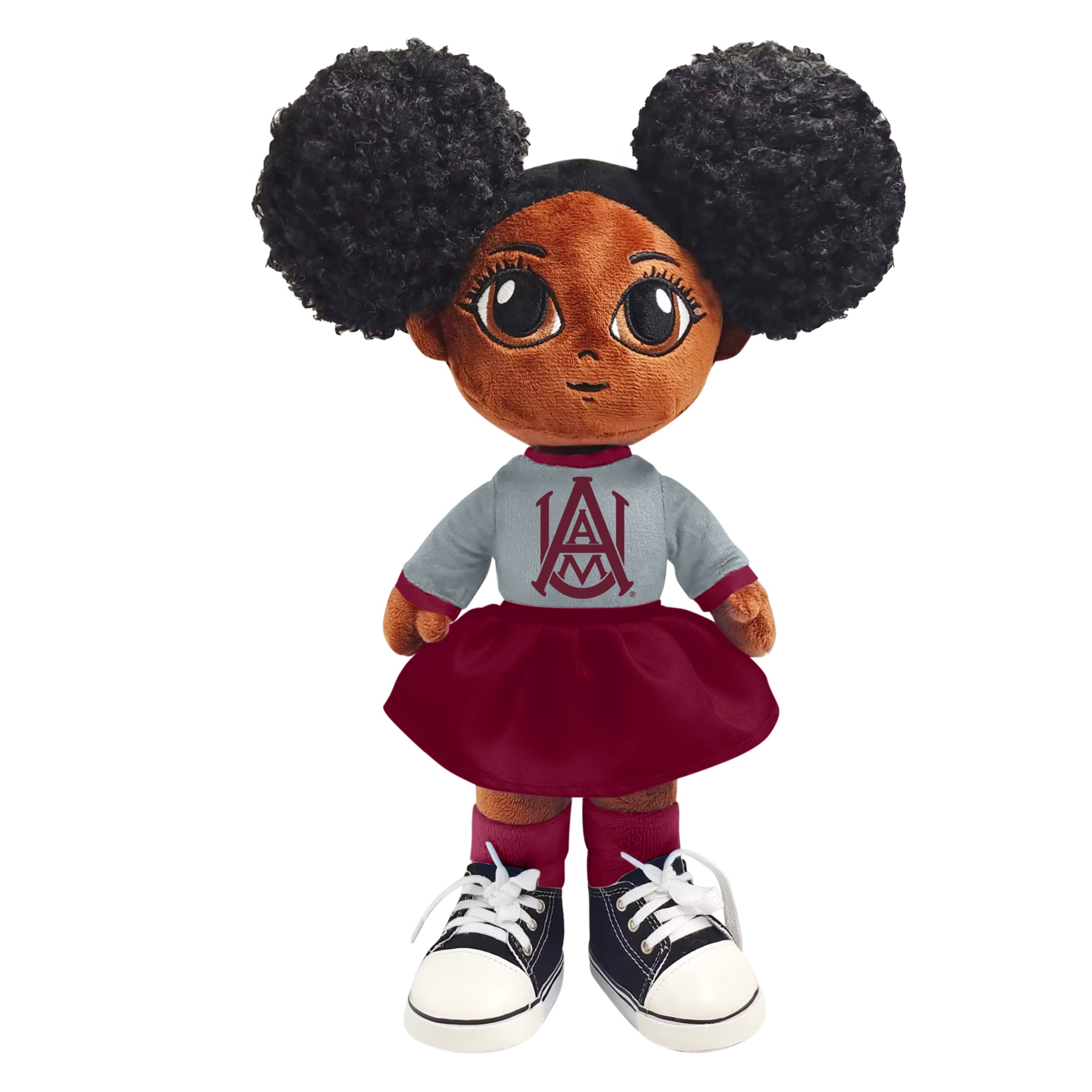 Alabama A&M University State 16" - Amari Doll