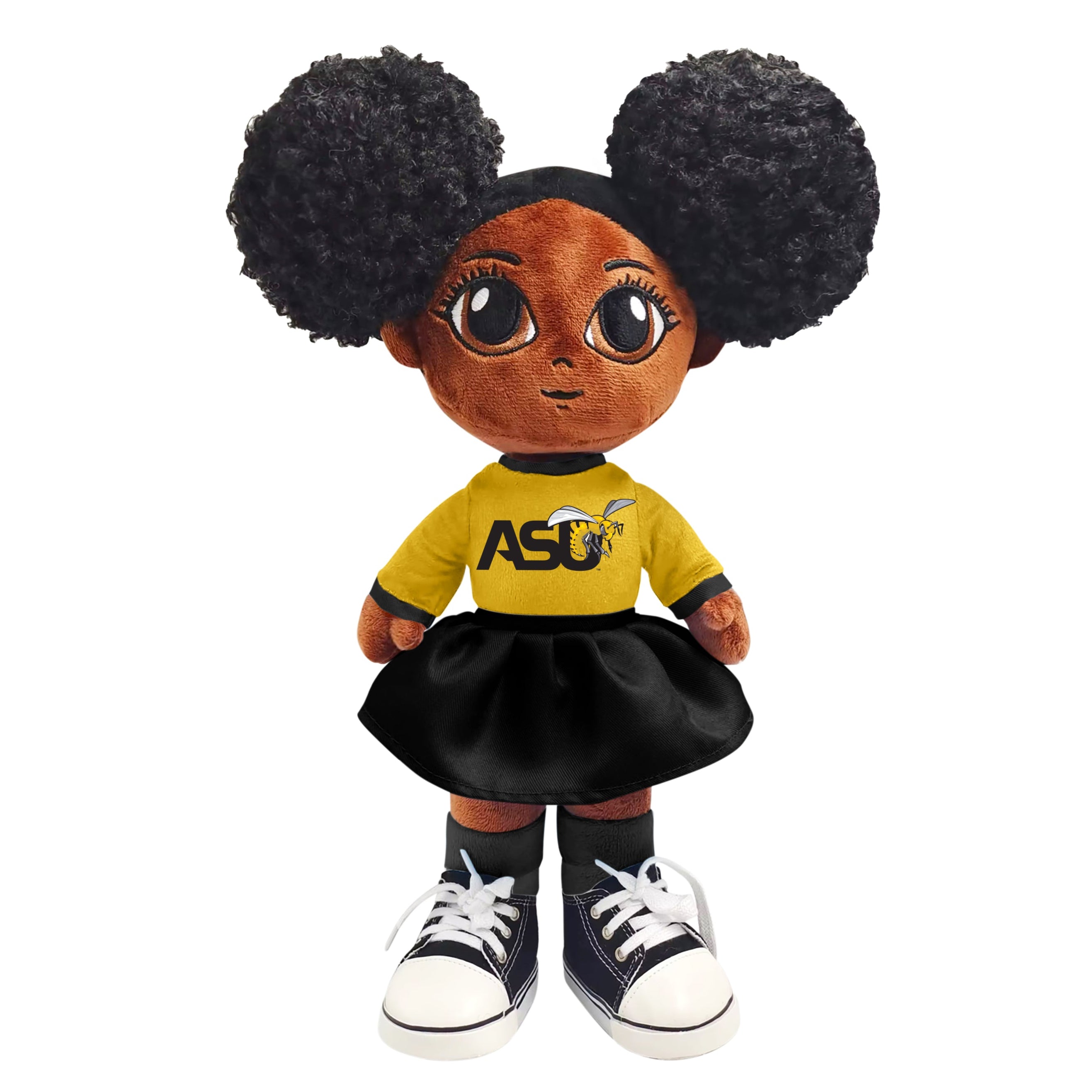 Alabama State University 16" - Amari Doll