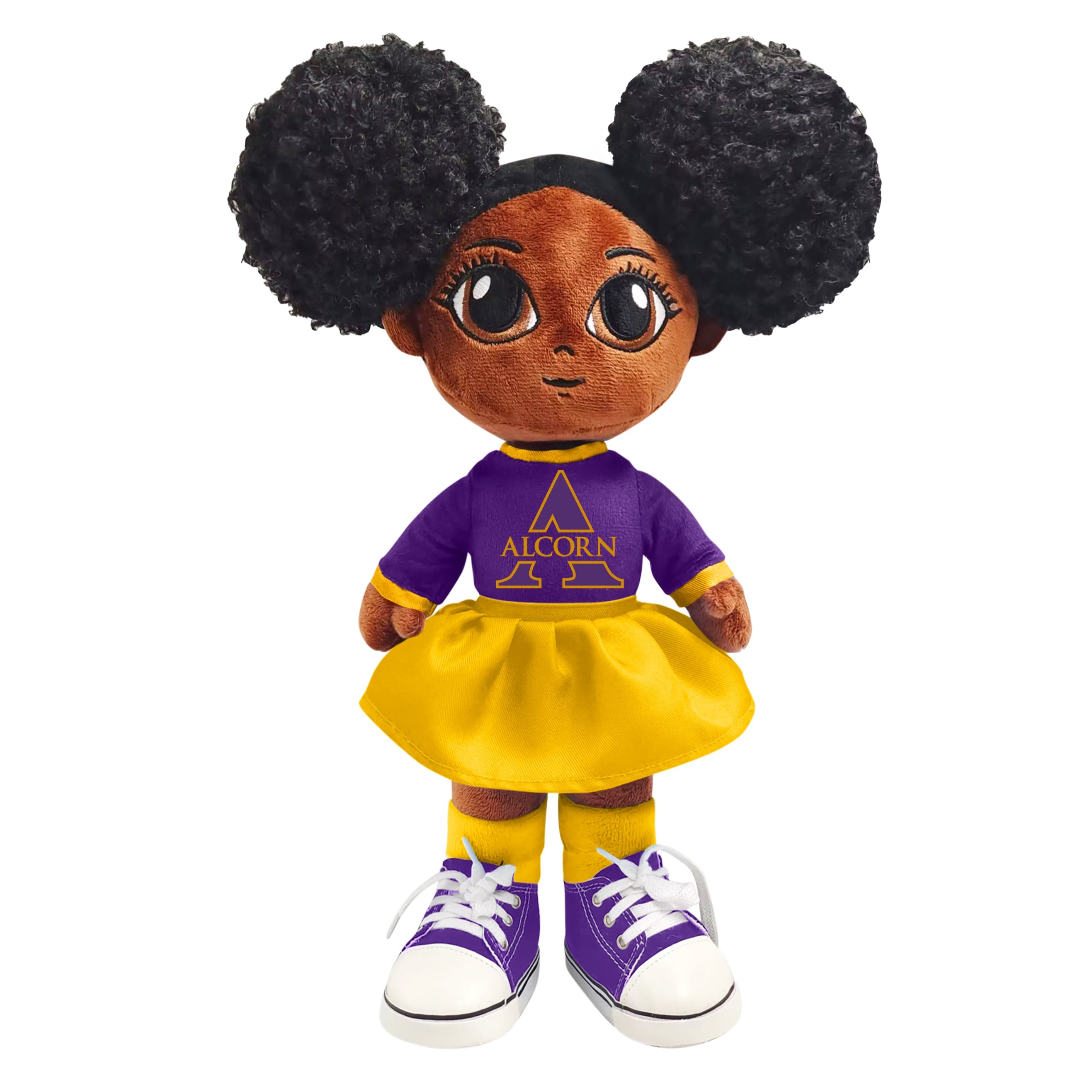 Alcorn State University 16" - Amari Doll