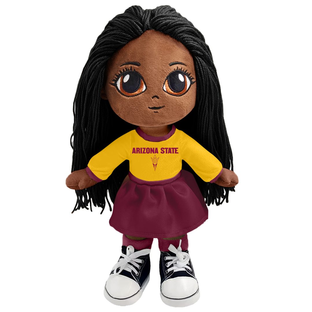 Arizona State University 16" - Chloe Doll