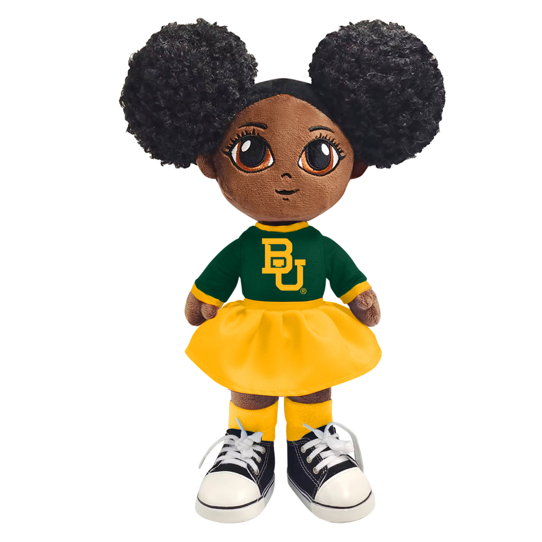 Baylor University 16" - Amari Doll
