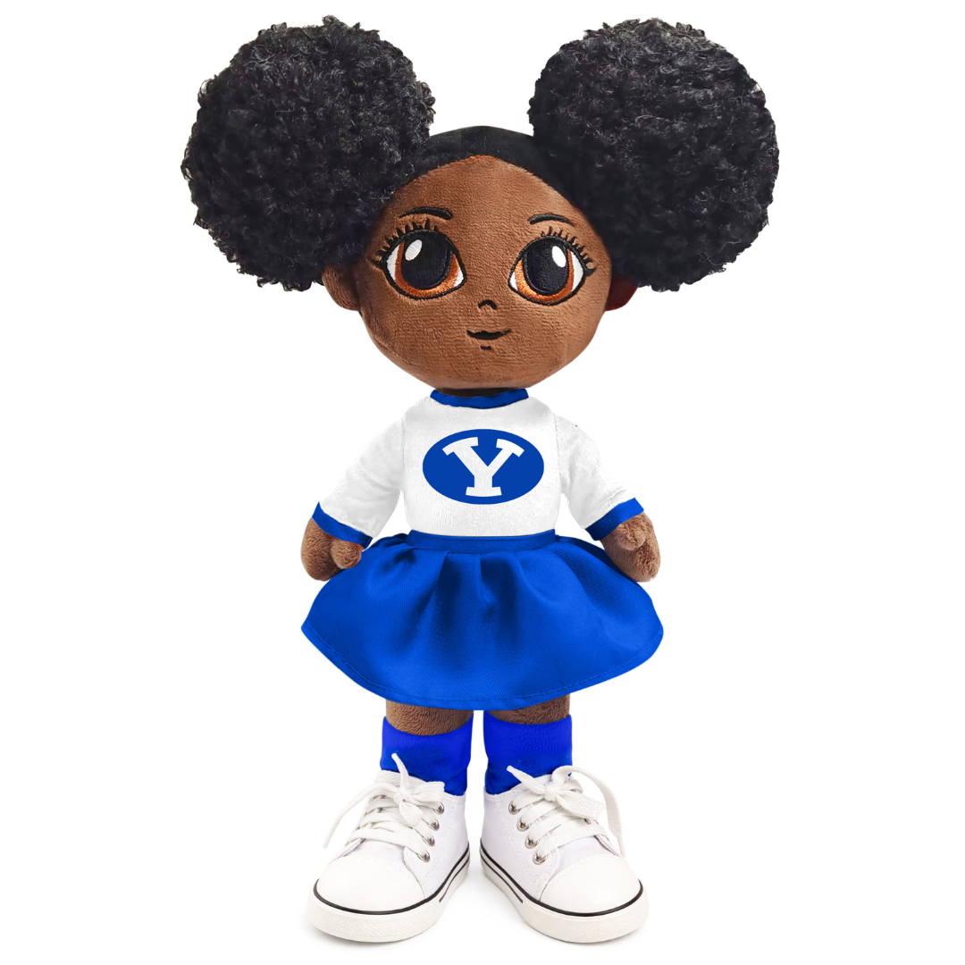 Brigham Young University (BYU) 16" - Amari Doll
