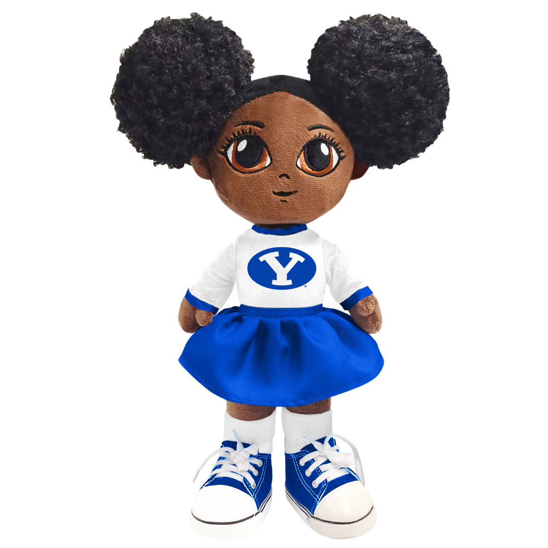 Brigham Young University (BYU) 16" - Amari Doll
