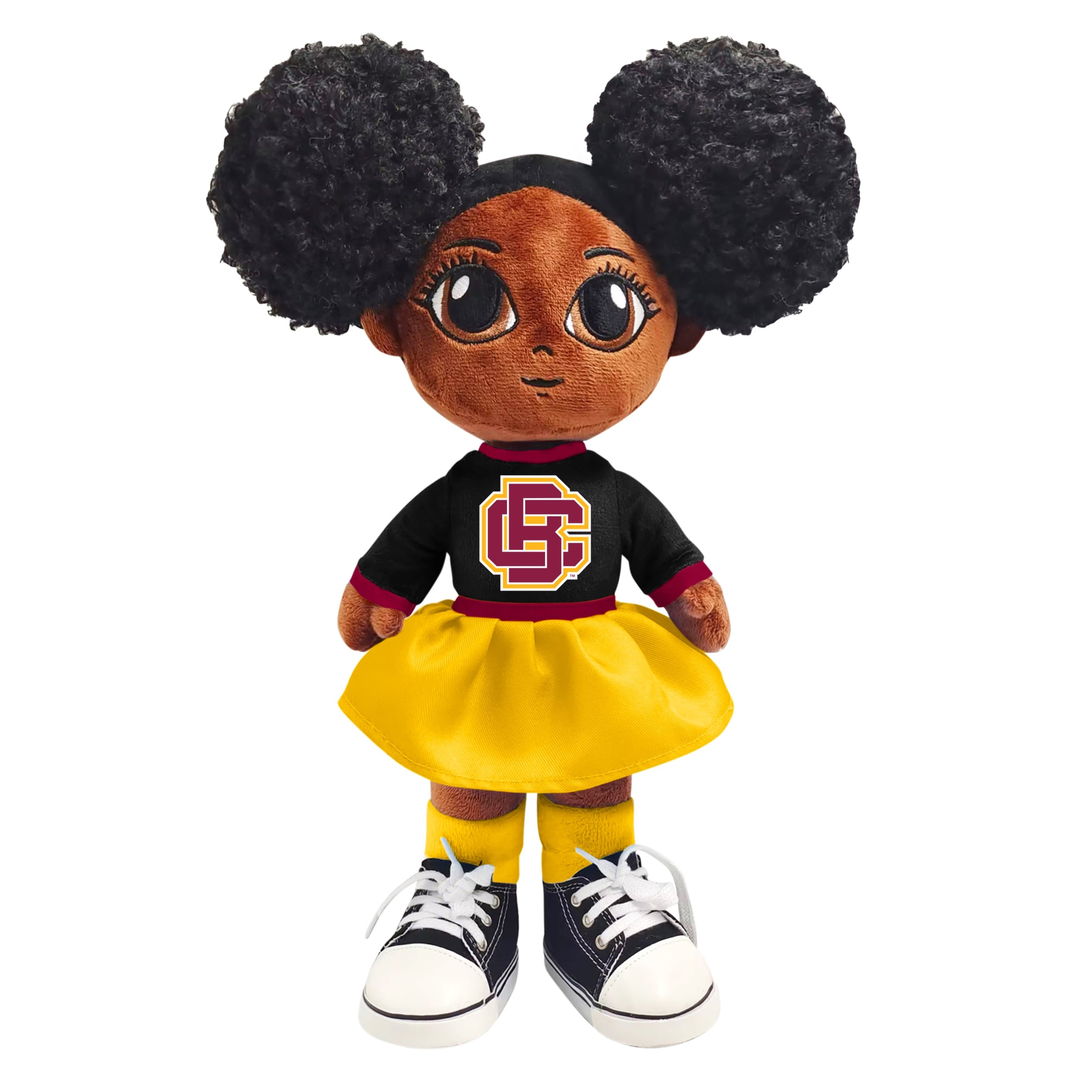 Bethune Cookman University 16" - Amari Doll