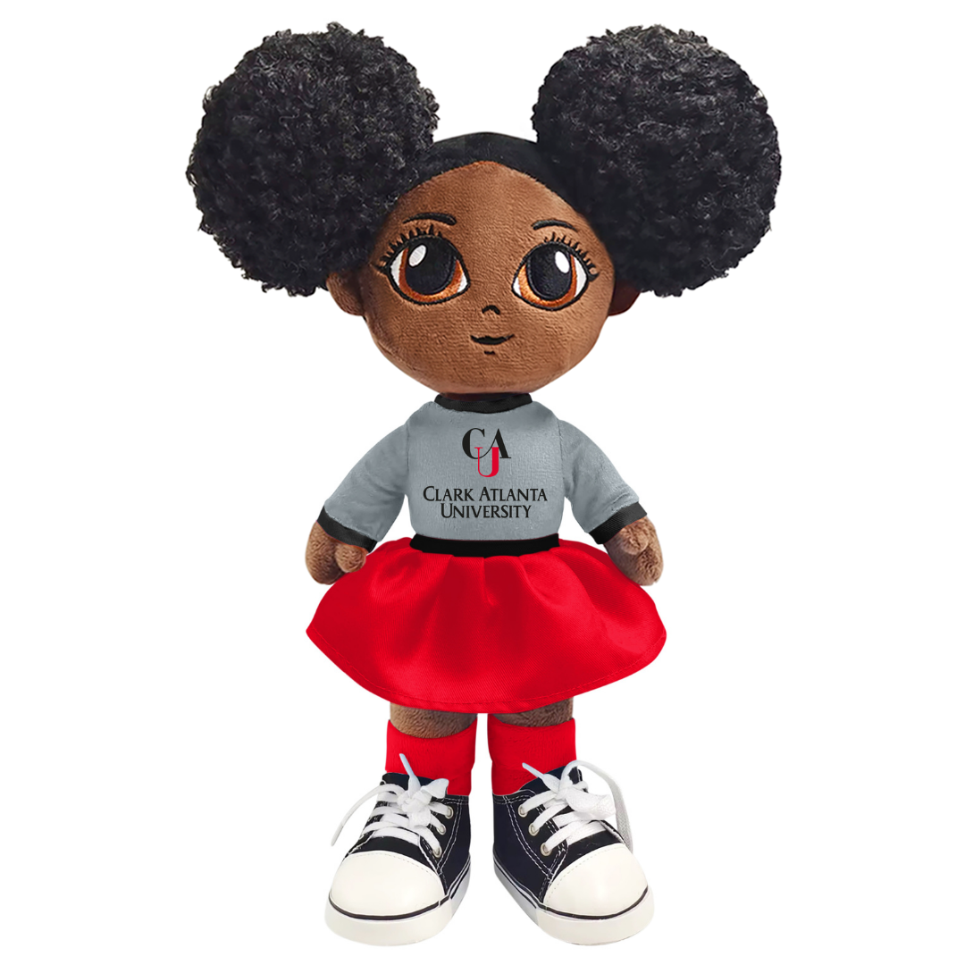 Clark Atlanta University 16" - Amari Doll