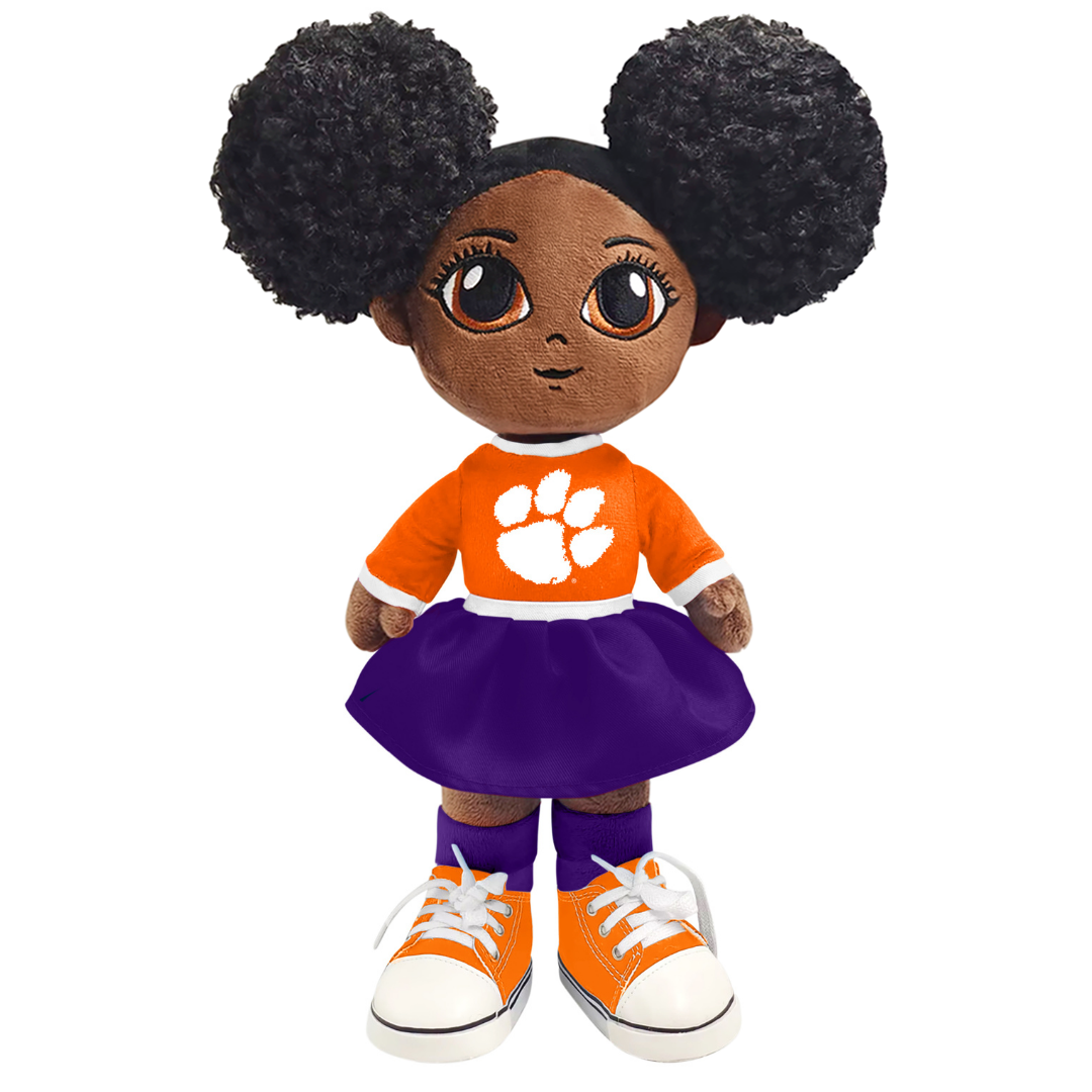 Clemson University 16" - Amari Doll