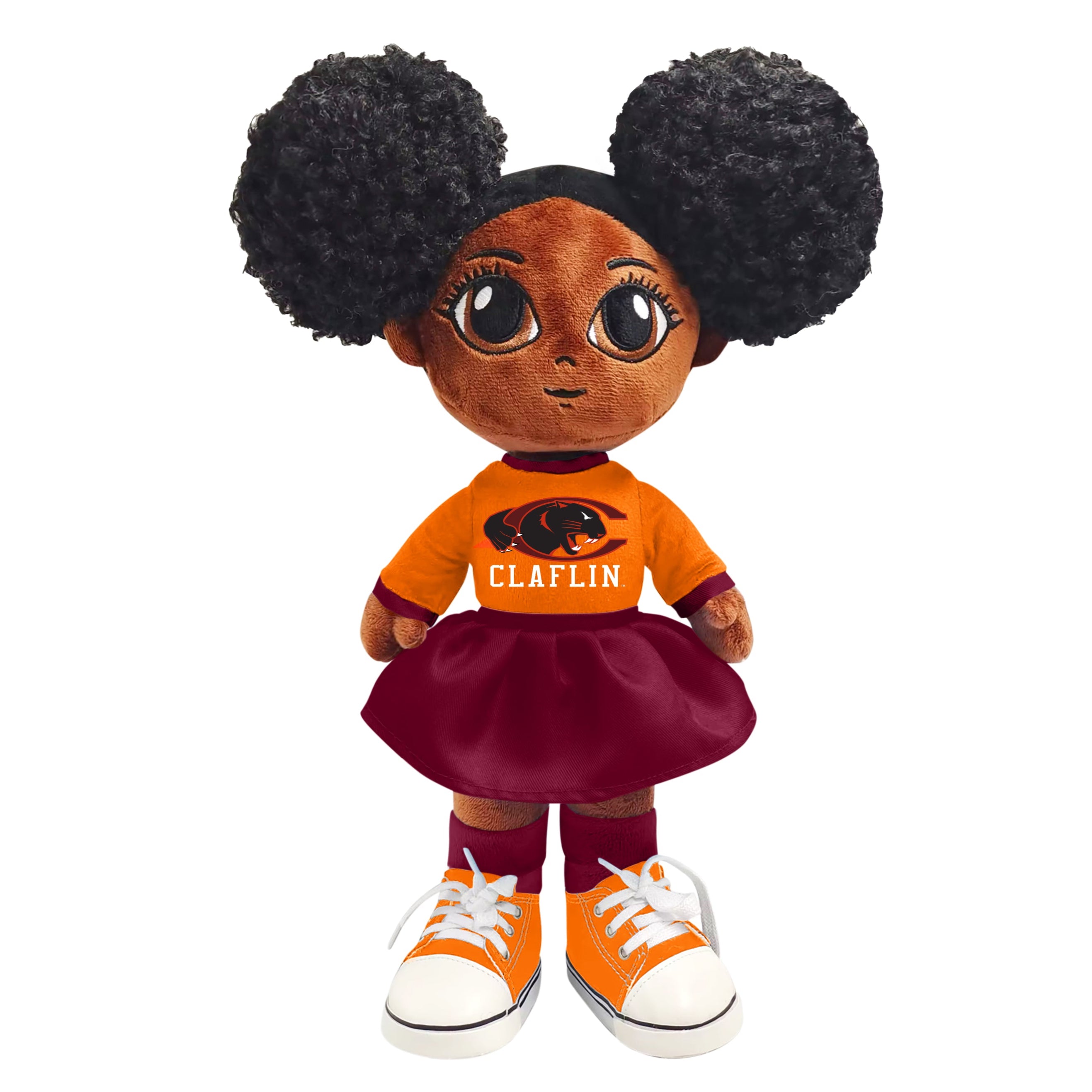 Claflin University 16" - Amari Doll