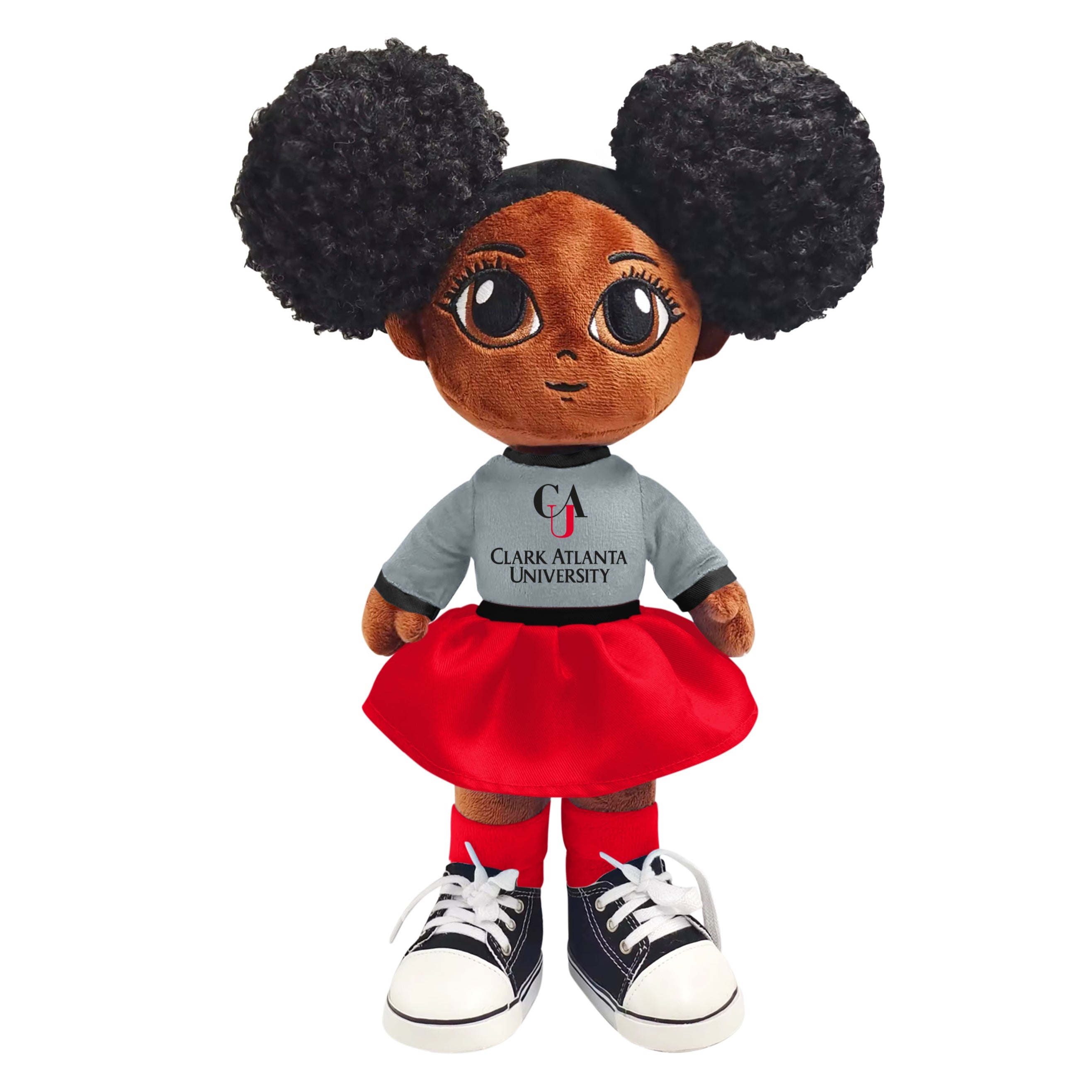 Clark Atlanta University 16" - Amari Doll