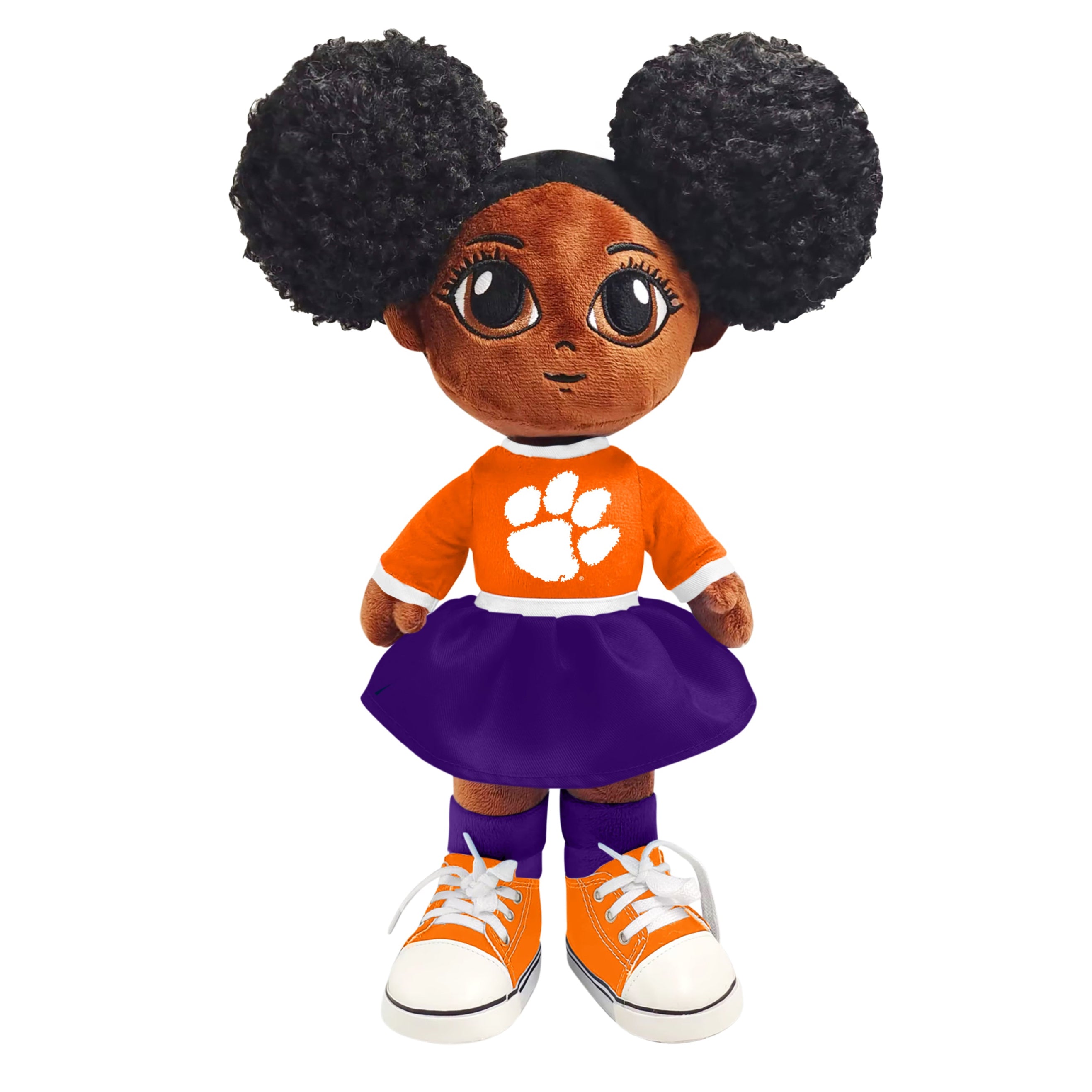 Clemson University 16" - Amari Doll