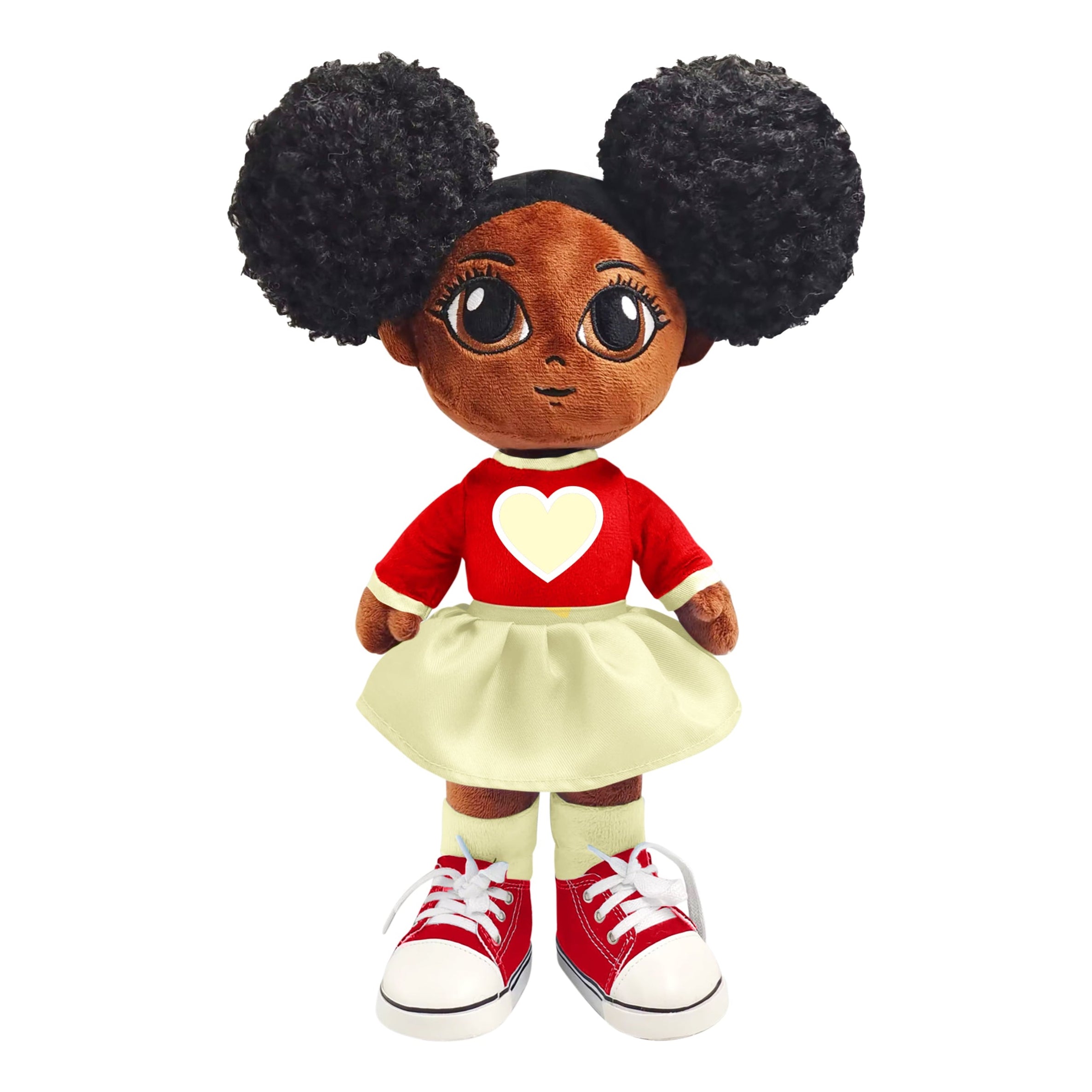 Crimson Heart Diva 16" - Amari Doll