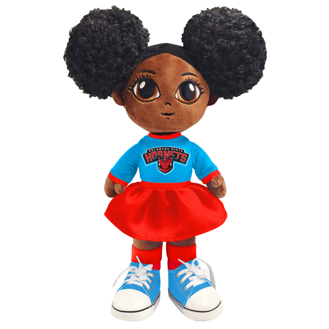 Delaware State University 16" - Amari Doll