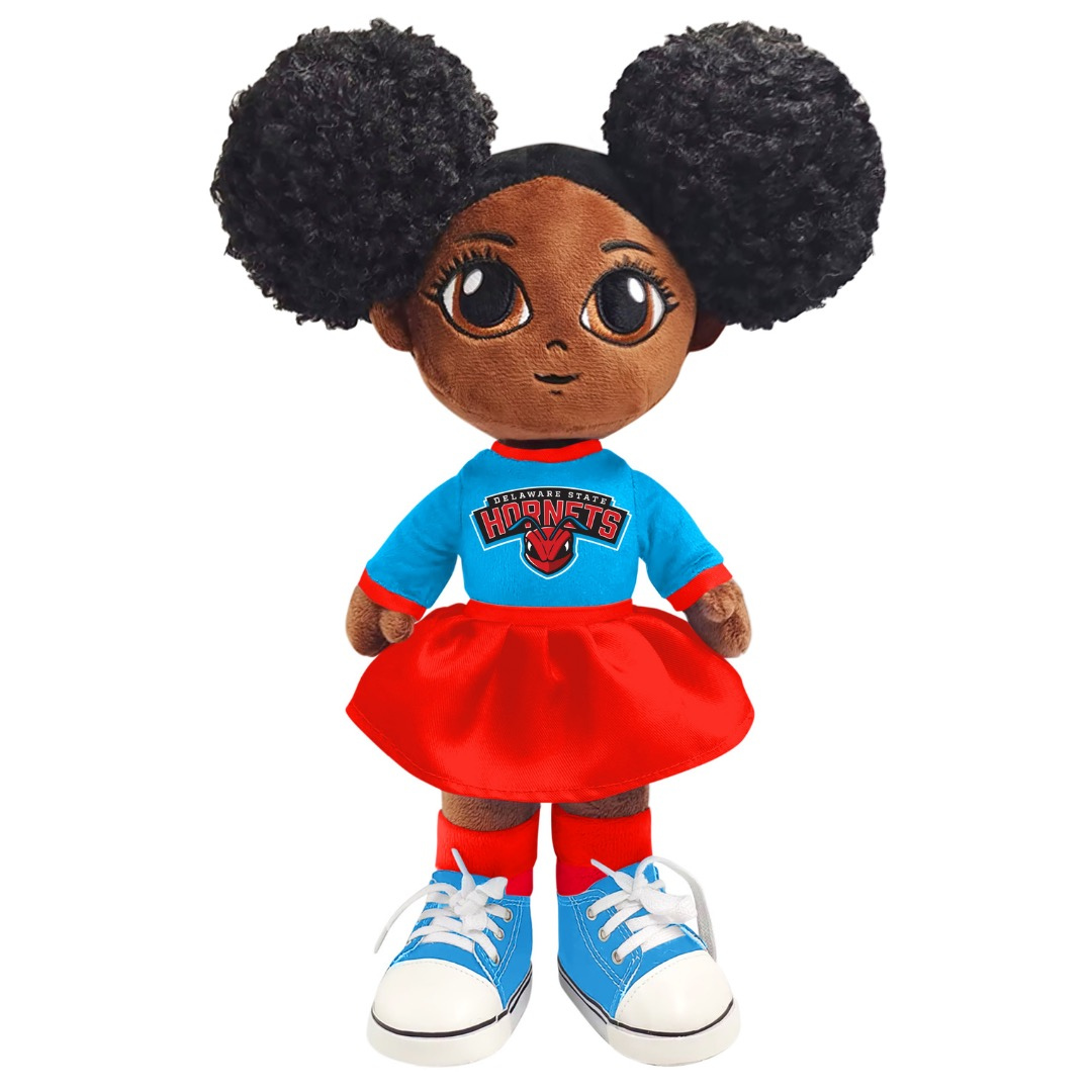 Delaware State University 16" - Amari Doll