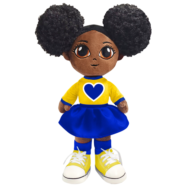 Royal Heart Dorm Diva 16" - Amari Doll