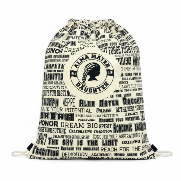 Heritage 20" All-in-One Drawstring Bag