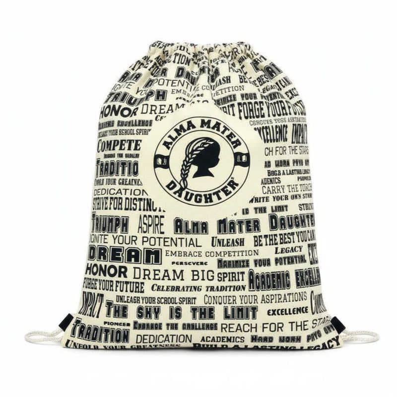 Heritage 20" All-in-One Drawstring Bag