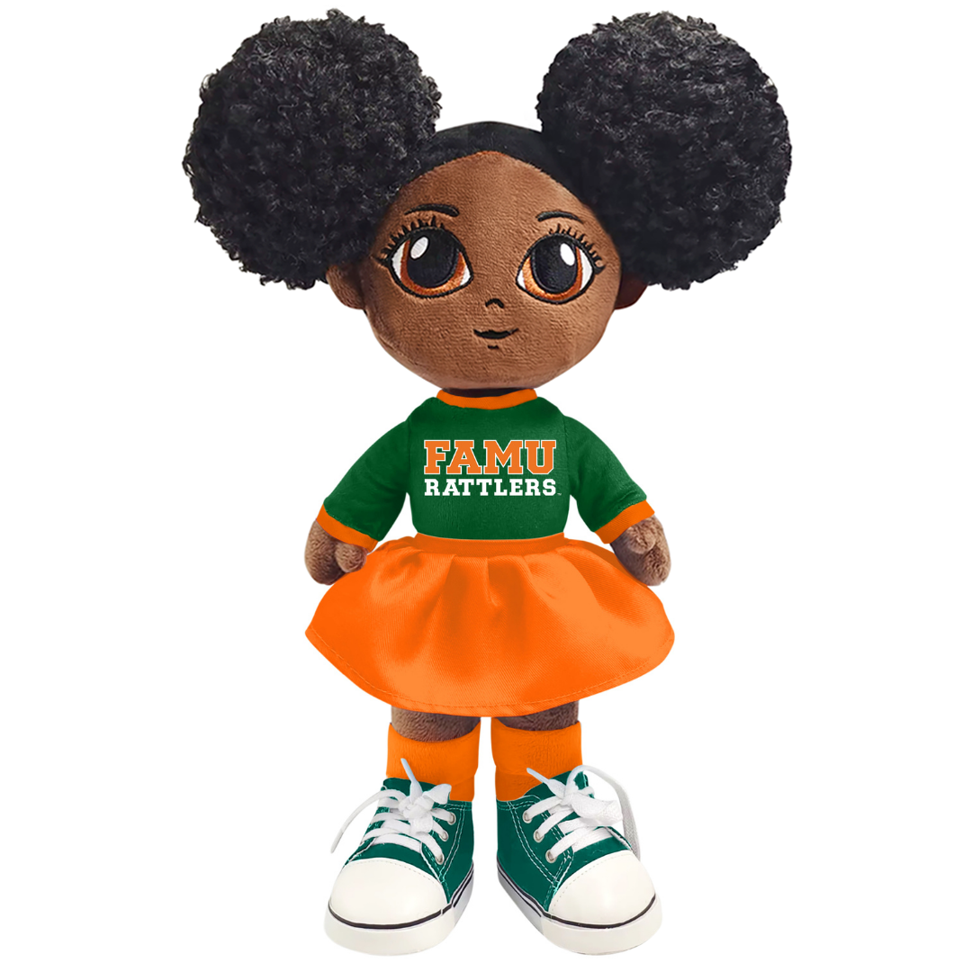 Florida A&M University 16" - Amari Doll
