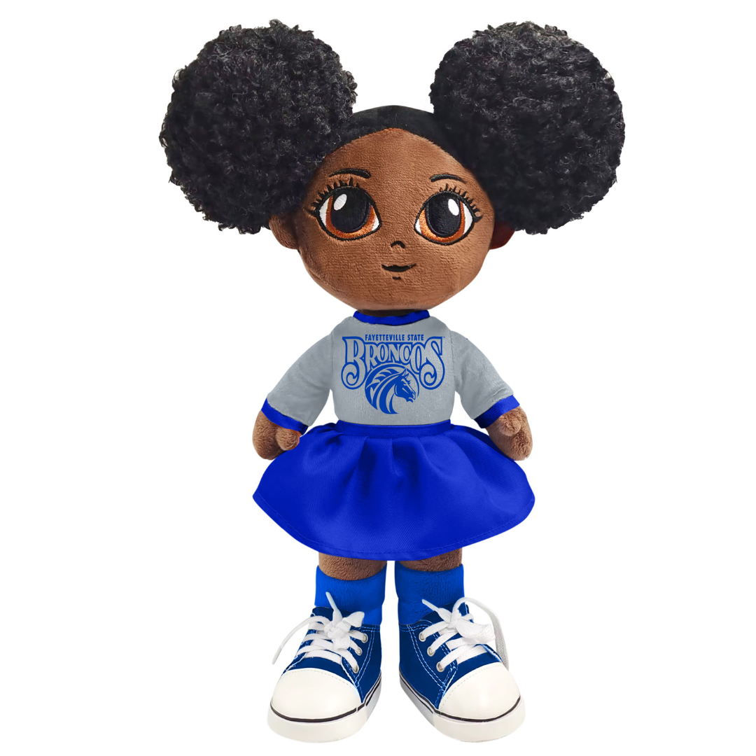 Fayetteville State University 16" - Amari Doll