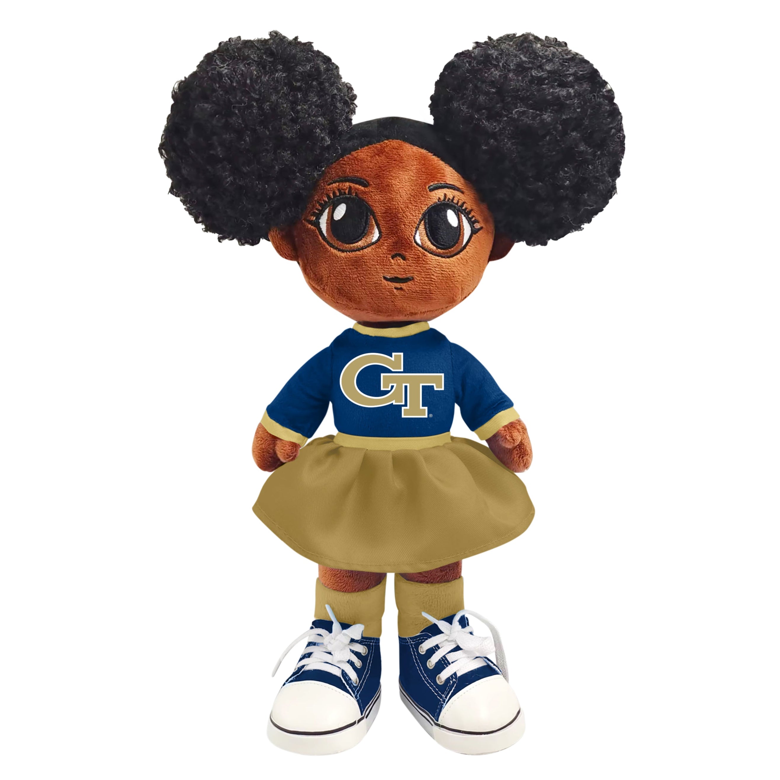 Georgia Tech University 16" - Amari Doll