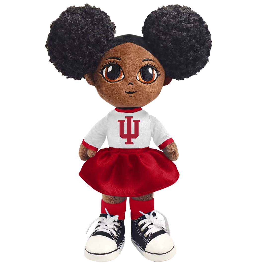 Indiana University 16" - Amari Doll