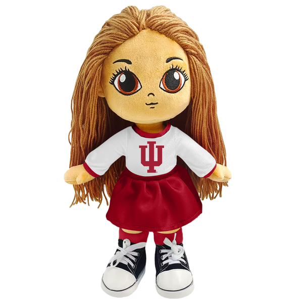 Indiana University 16" - Riley Doll